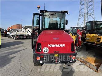 Yanmar V7 HW Pás carregadoras de rodas