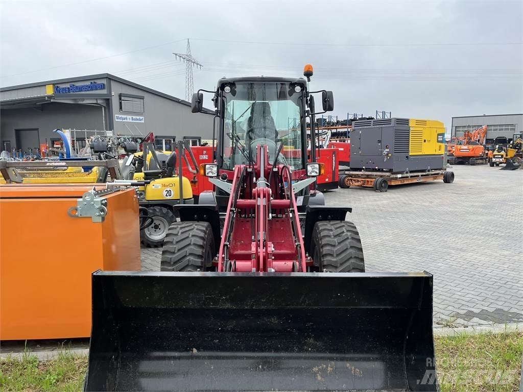 Yanmar V80 Pás carregadoras de rodas