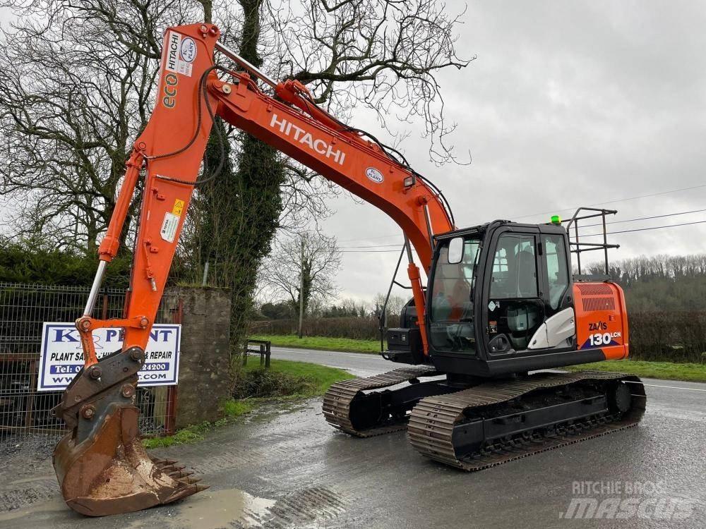 Hitachi ZX130LCN-6 Escavadoras de rastos