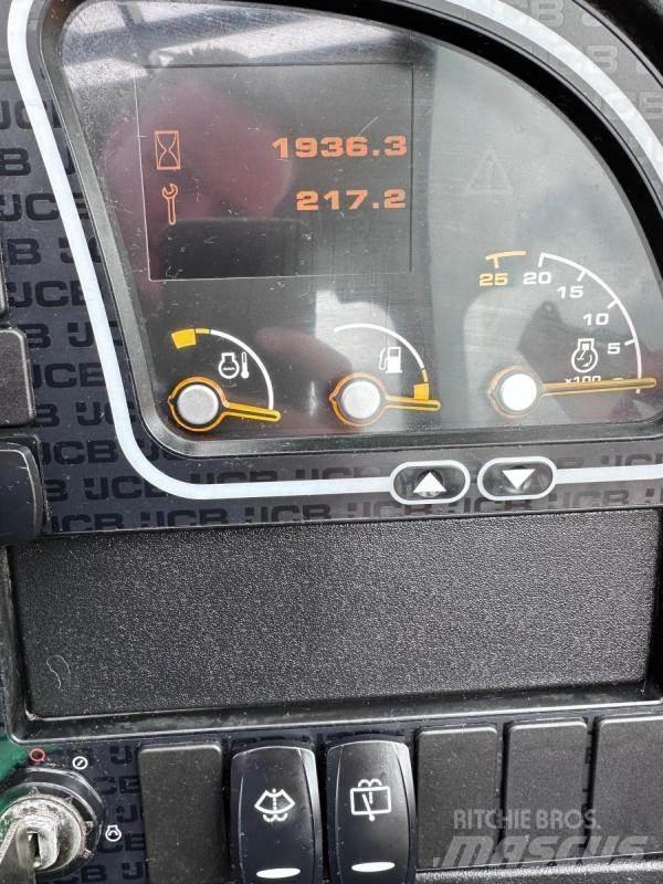 JCB 531-70 Turbo Manipuladores telescópicos