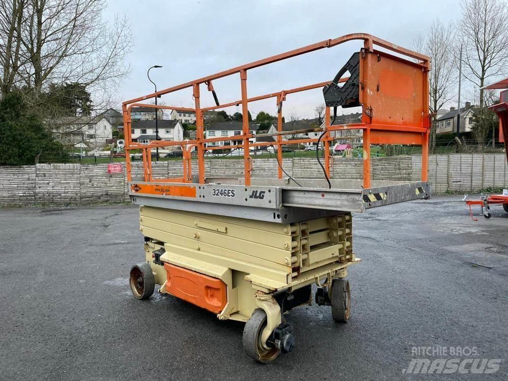 JLG 3246ES Elevadores de tesoura