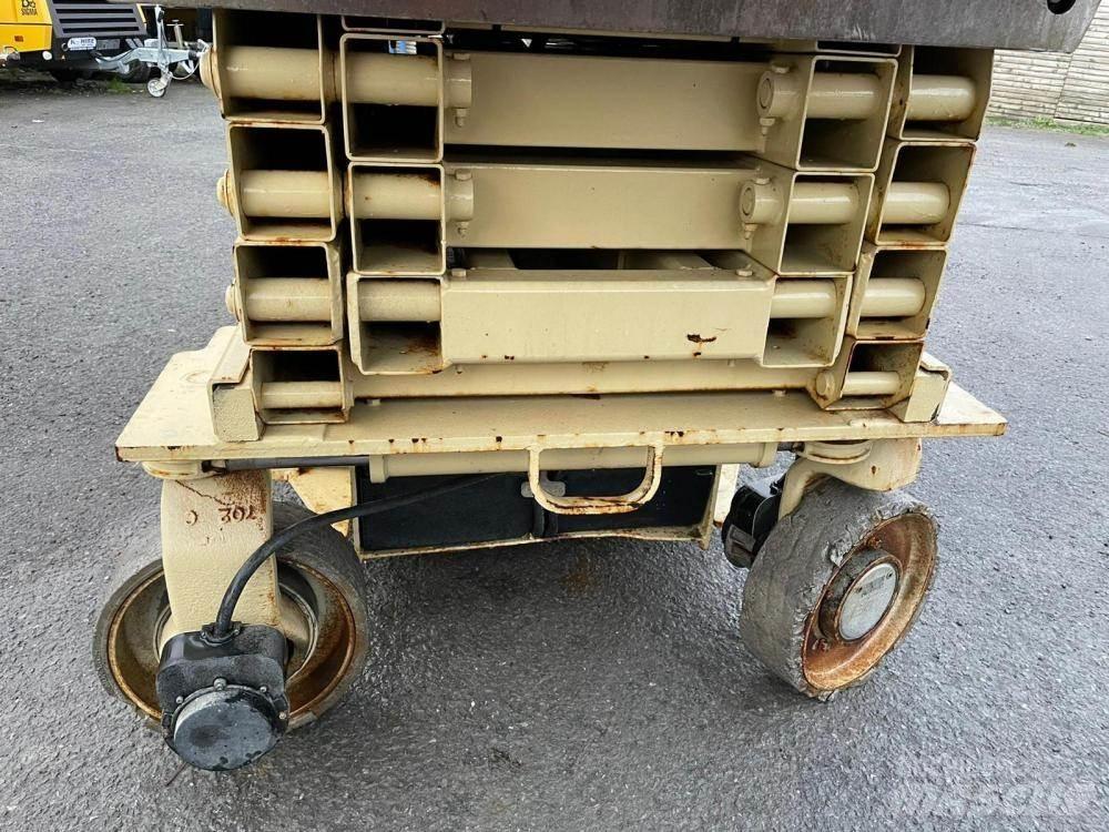 JLG 3246ES Elevadores de tesoura