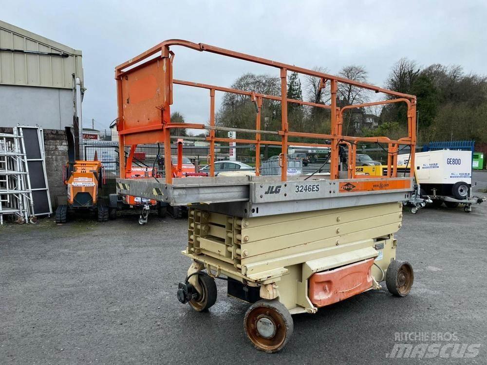 JLG 3246ES Elevadores de tesoura