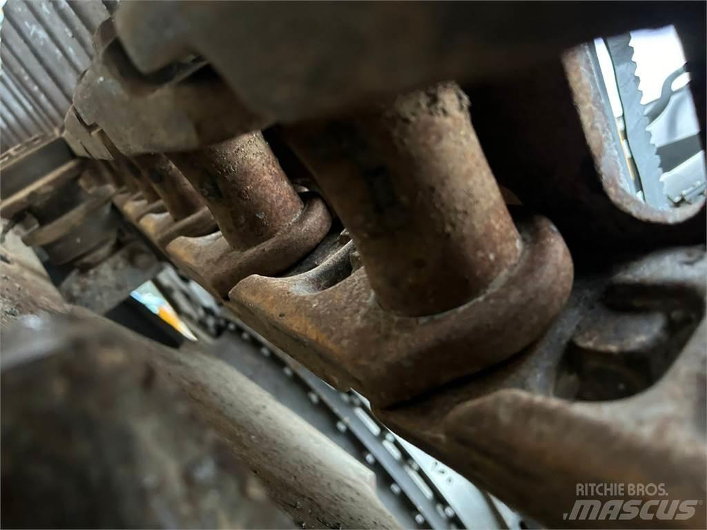 Volvo EC220DL Escavadoras de rastos