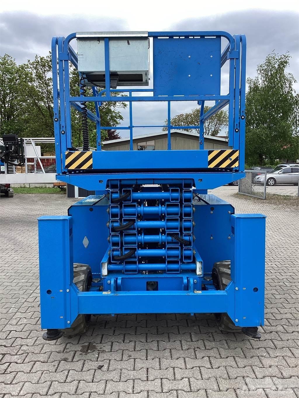 Airo X14-RTE Elevadores de tesoura