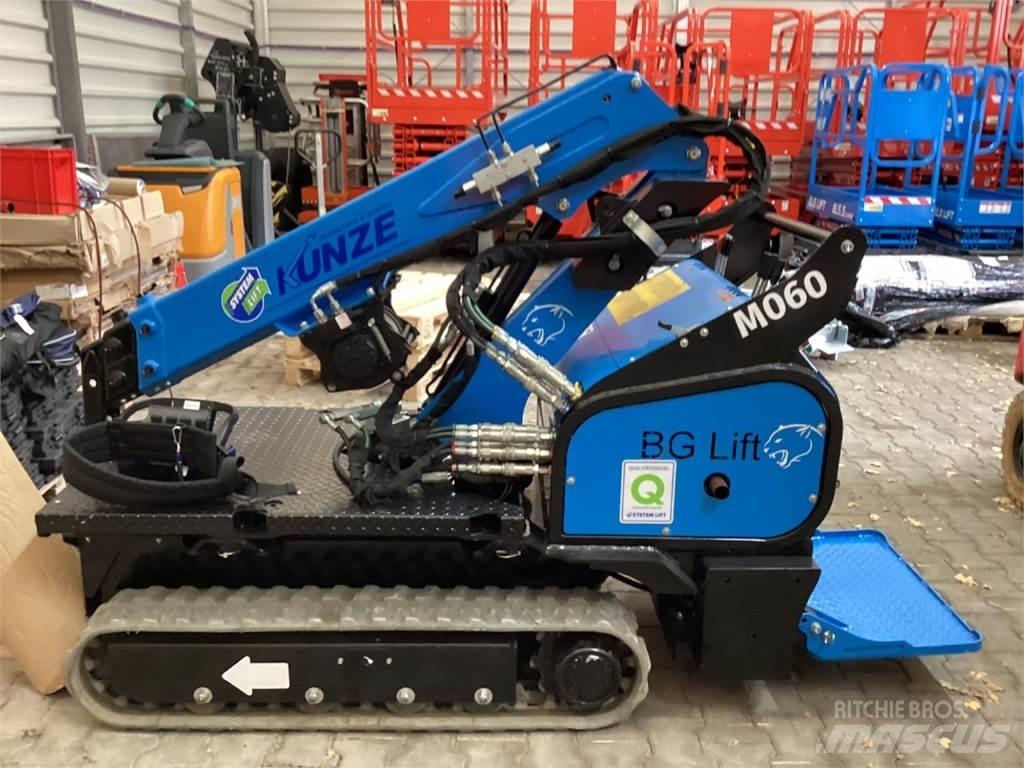 BG Lift M060 Mini gruas