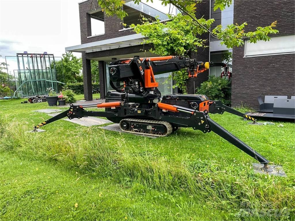 BG Lift M250 Mini gruas