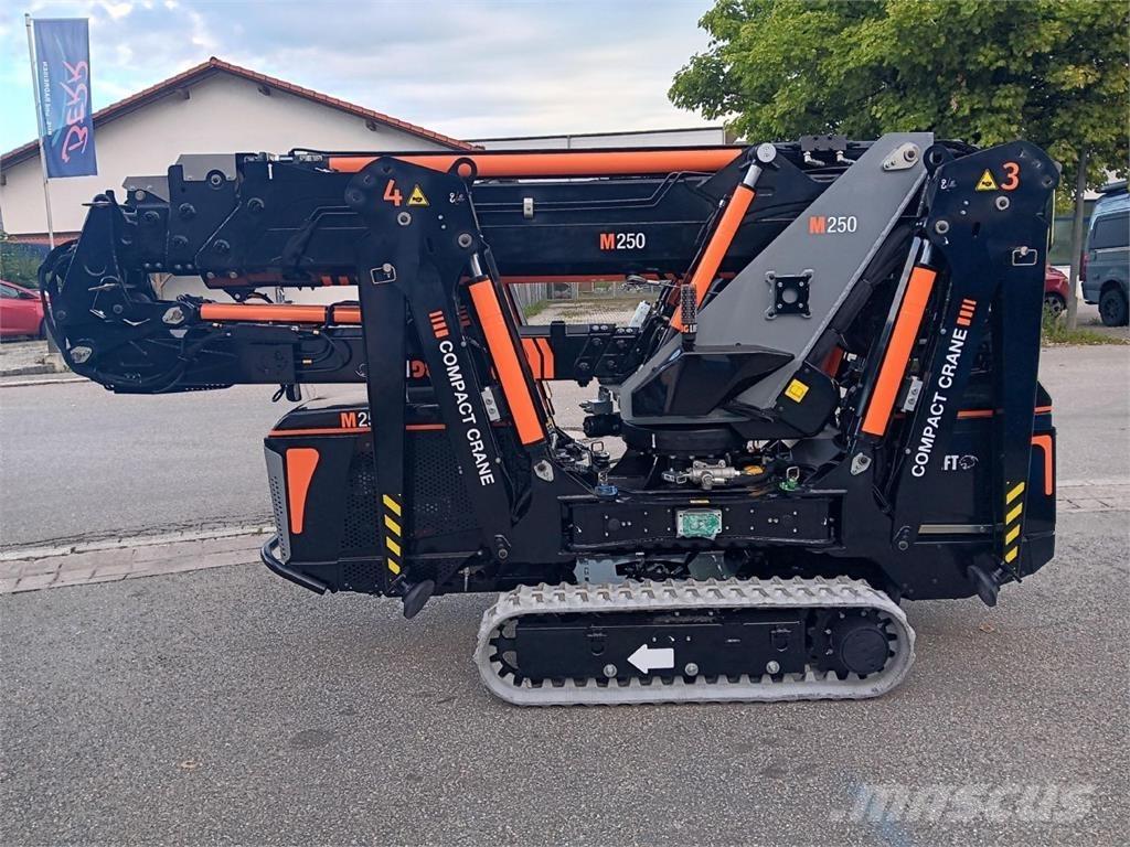 BG Lift M250 Mini gruas