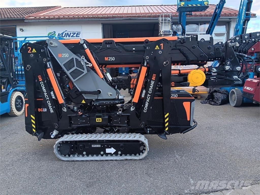 BG Lift M250 Mini gruas