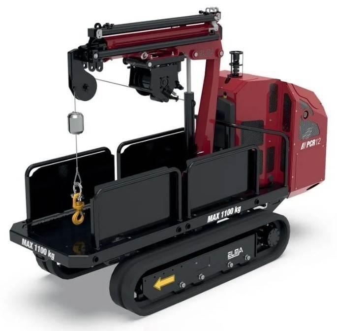  ELMA PCR12 Mini gruas