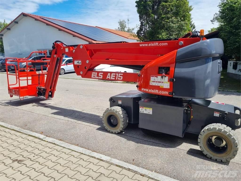 ELS LIFT AE15 Elevadores braços articulados