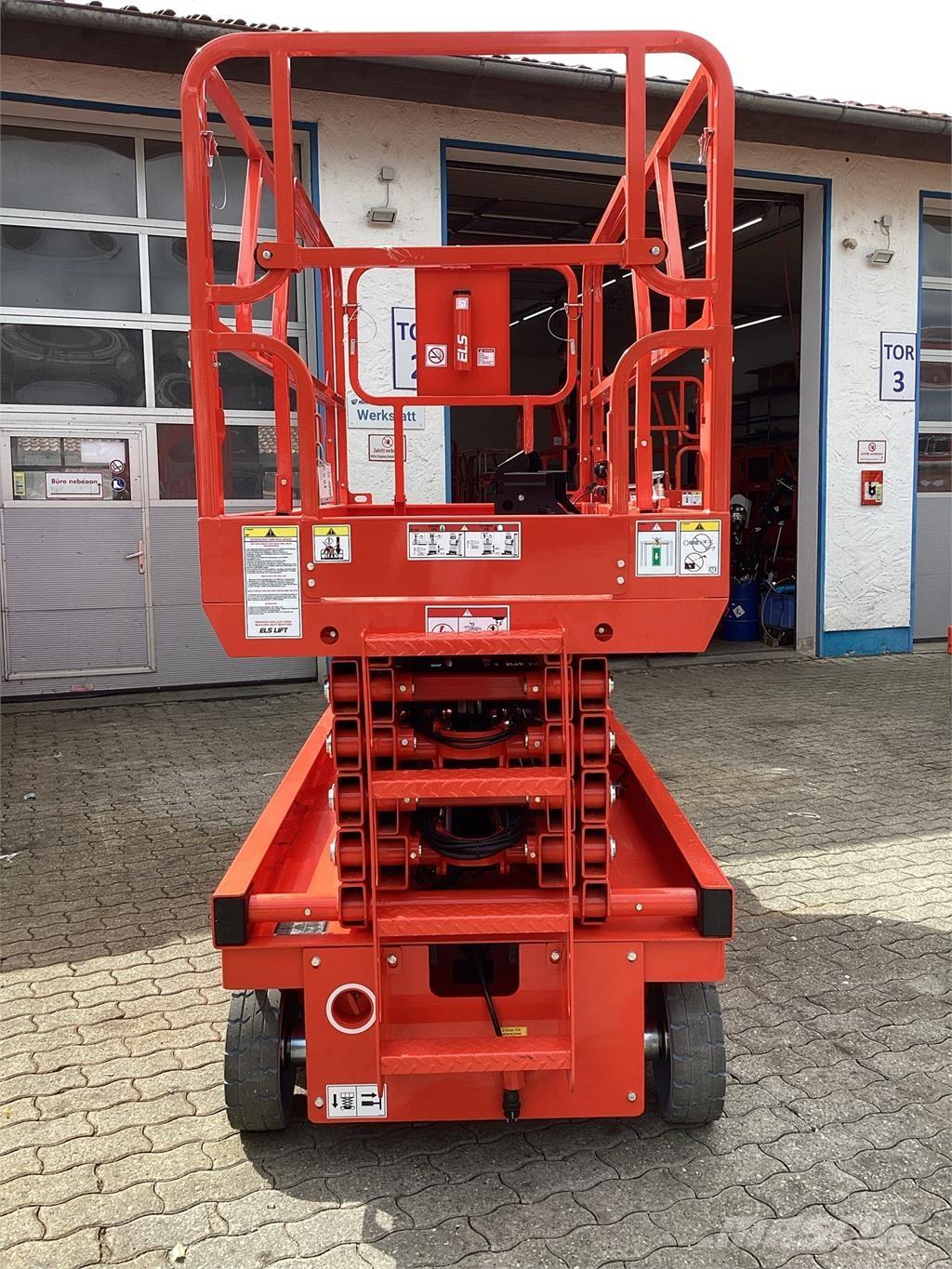 ELS LIFT EL12E Elevadores de tesoura