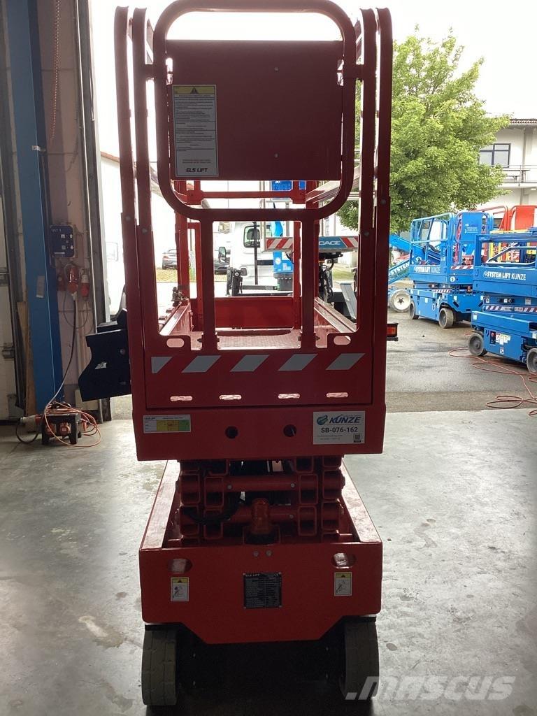 ELS LIFT EL8-SE Elevadores de tesoura