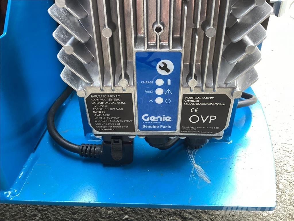 Genie GS-1432m Elevadores de tesoura