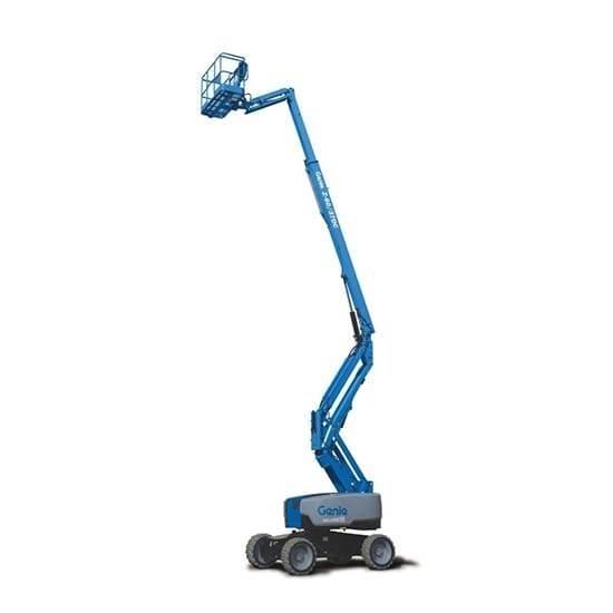 Genie Z60-37FE Elevadores braços articulados