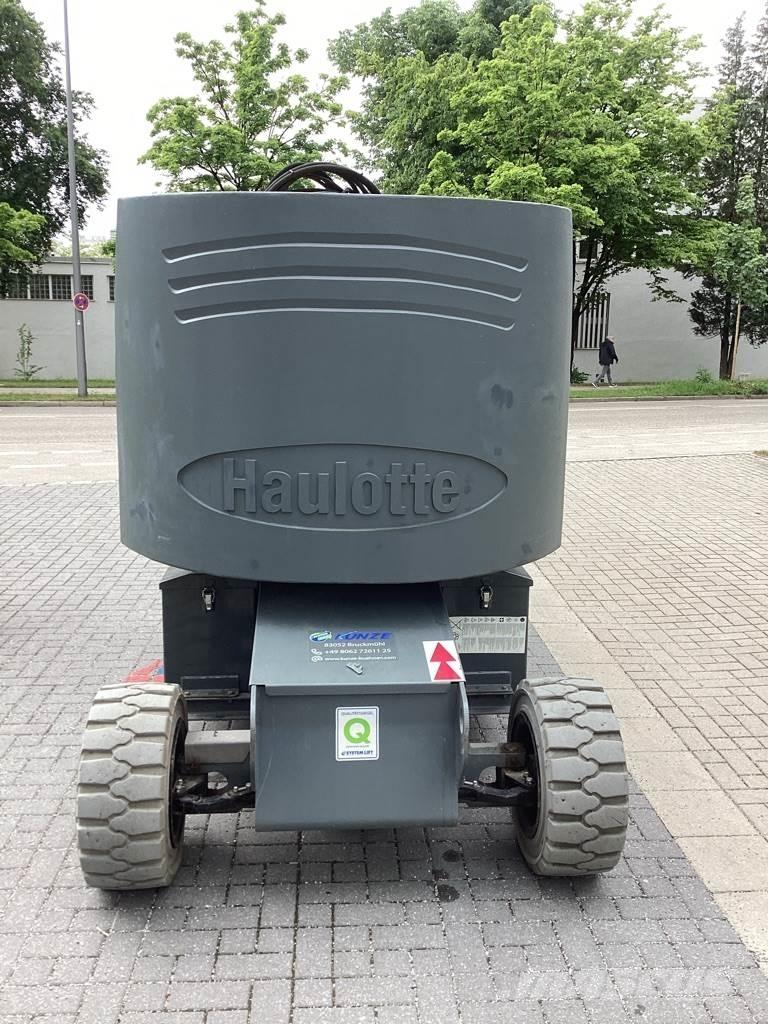 Haulotte HA15IP Elevadores braços articulados