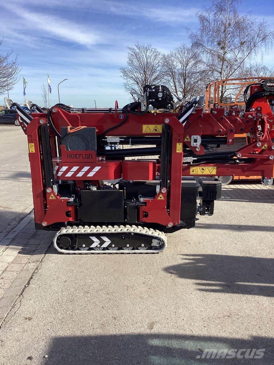 Hoeflon C6 Mini gruas