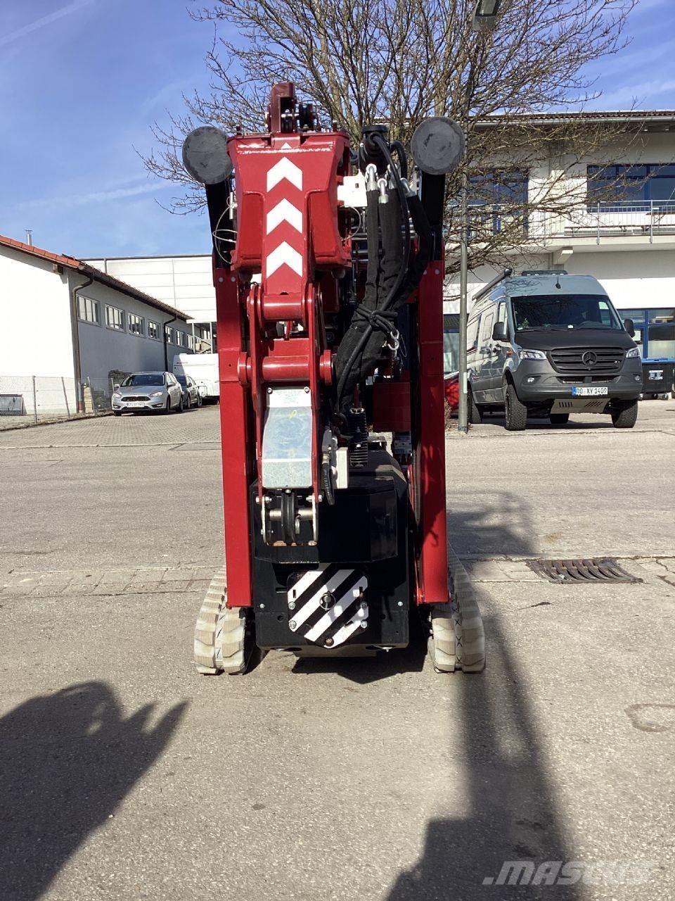 Hoeflon C6 Mini gruas
