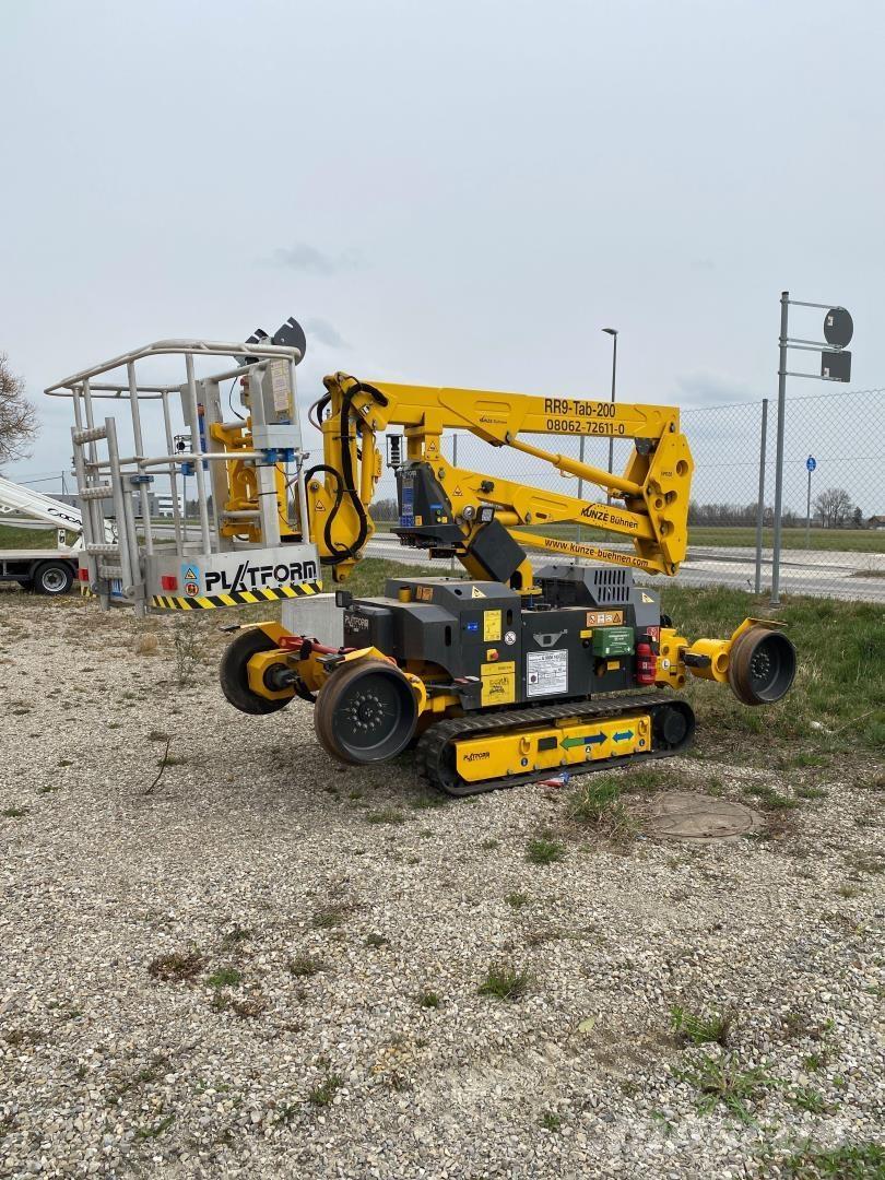 Platform Basket RR9-200 Movimentação cargas - Outros
