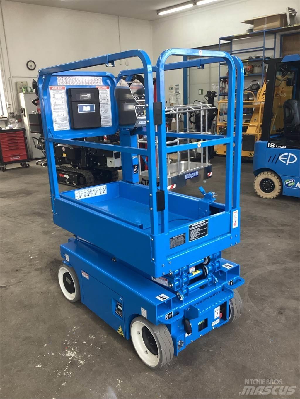 Snorkel S3013 Mini Elevadores de tesoura