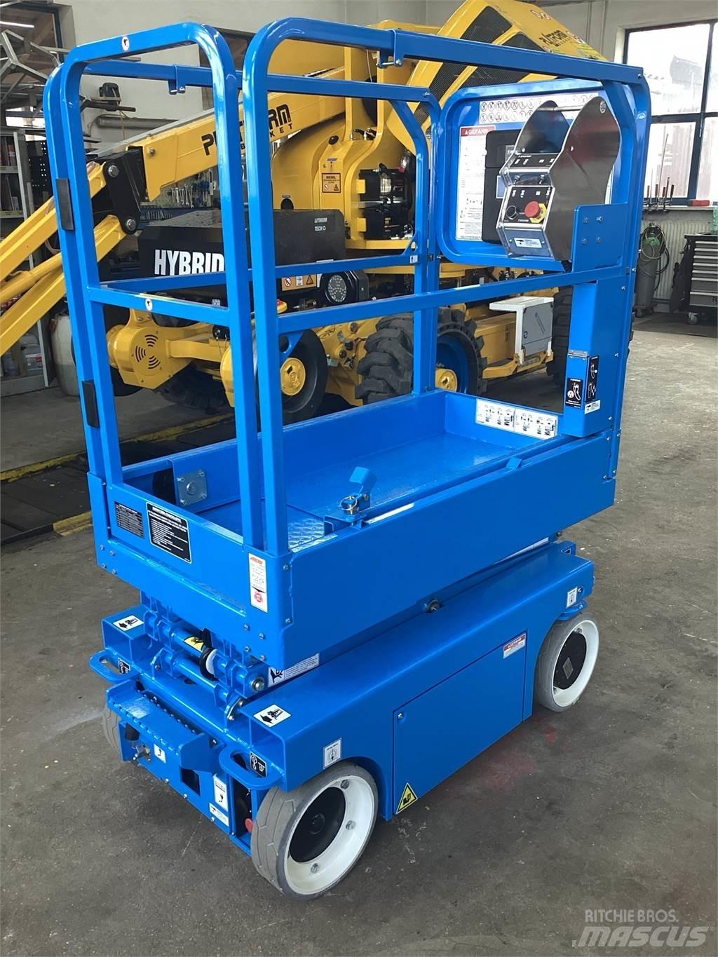 Snorkel S3013 Mini Elevadores de tesoura