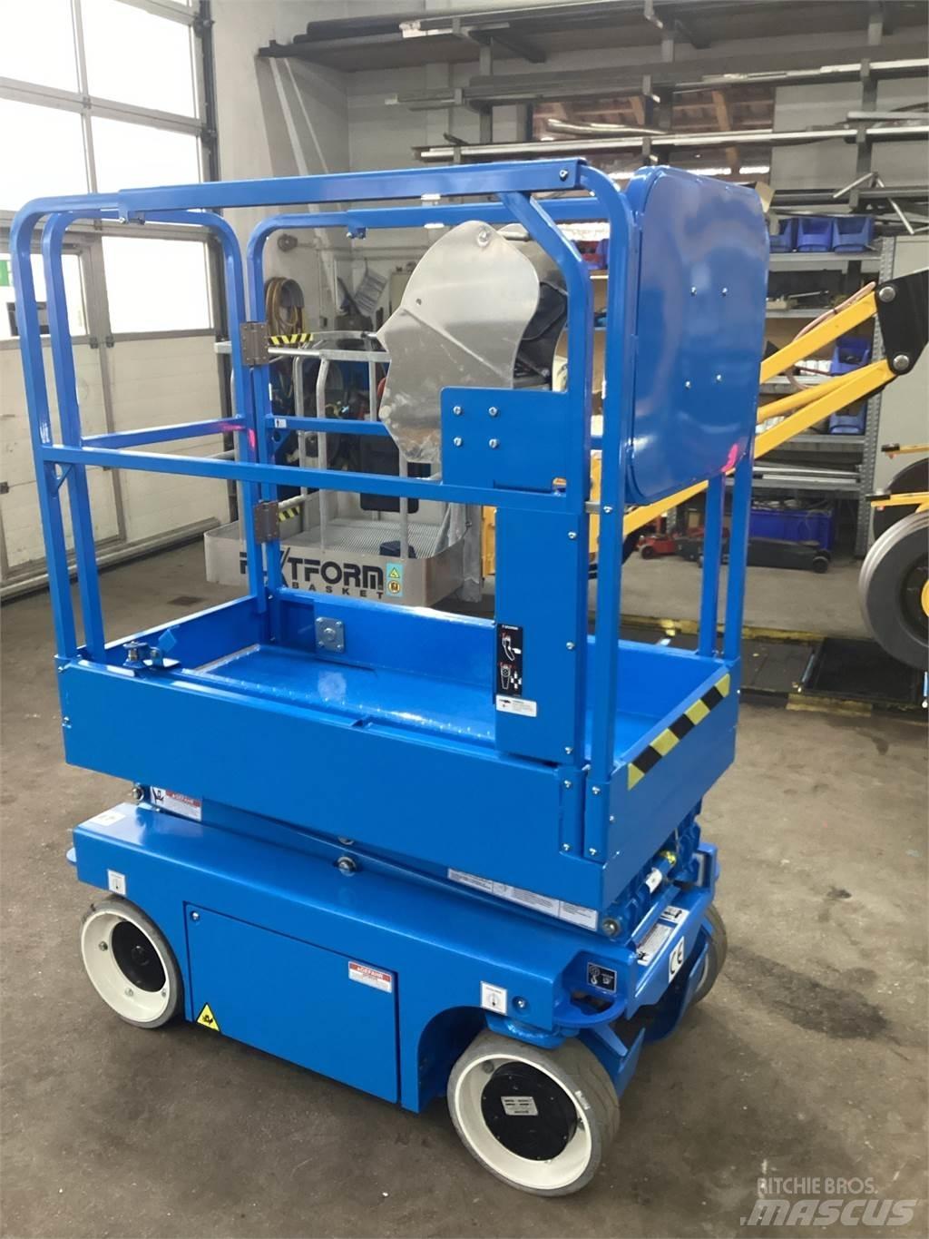 Snorkel S3013 Mini Elevadores de tesoura