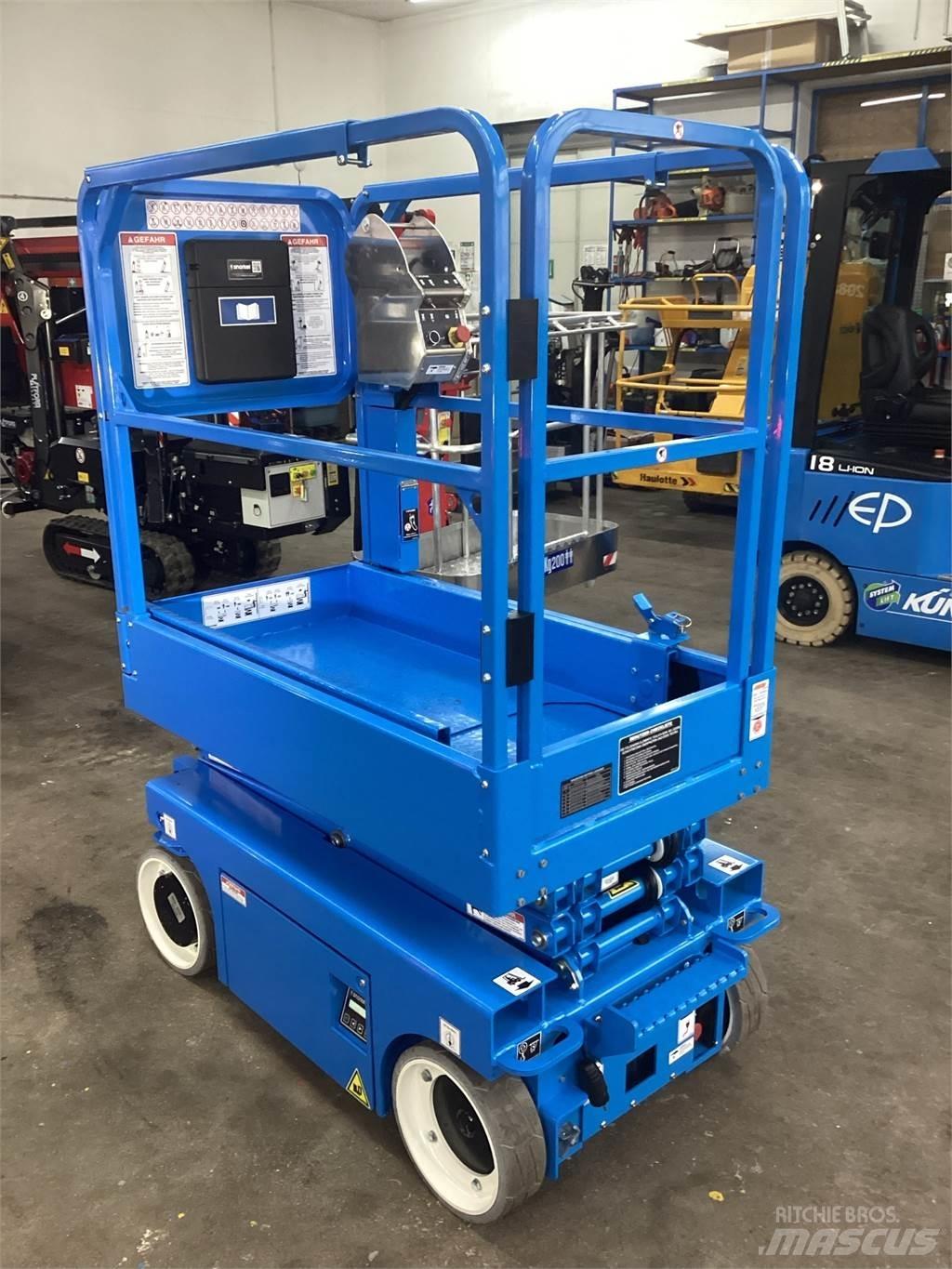Snorkel S3013 Mini Elevadores de tesoura