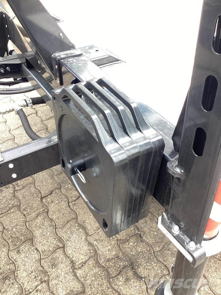 Socage 20D-Speed Plataformas aéreas montadas em camião