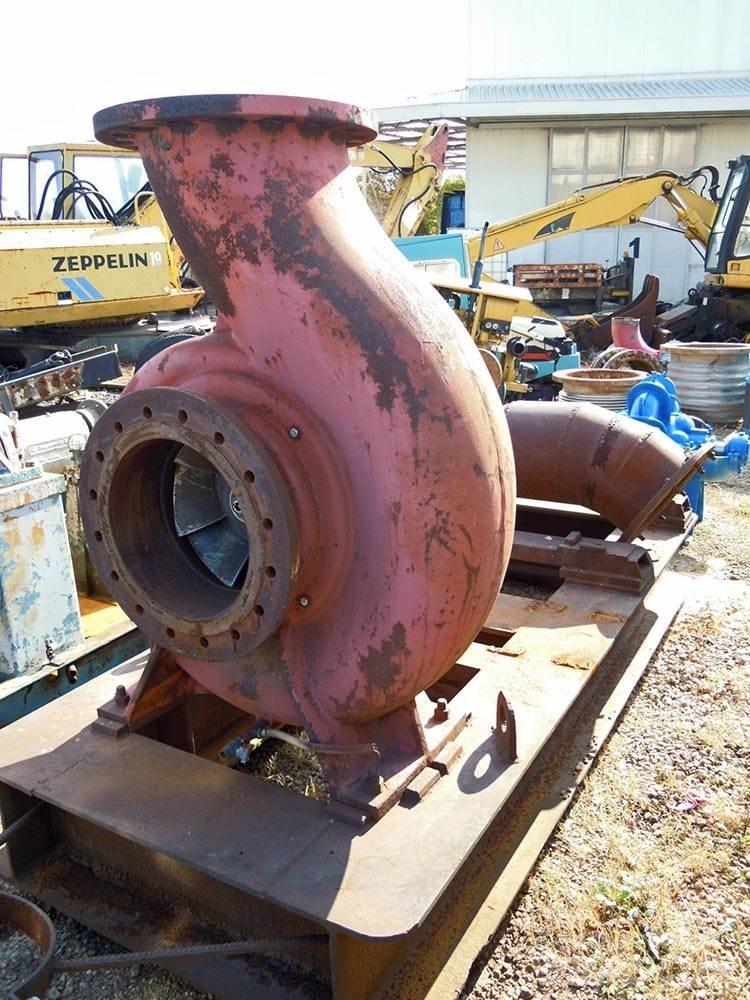 Ahlstrom TRU-40 Bombas de água