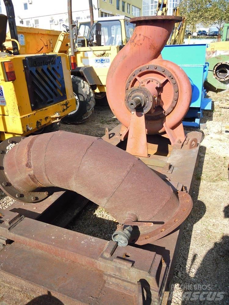 Ahlstrom TRU-40 Bombas de água
