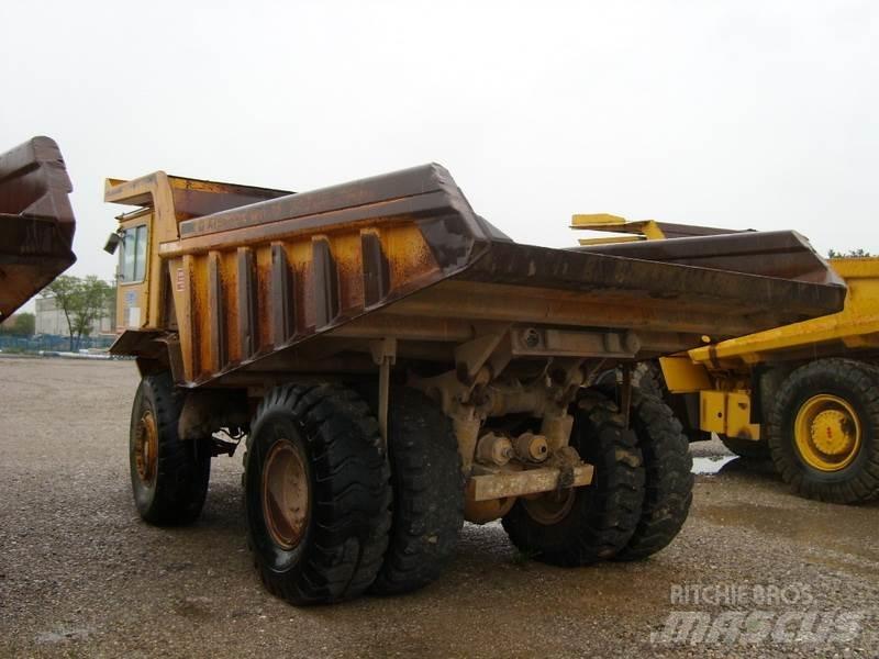 Aveling Barford RD030 Dumpers de obras