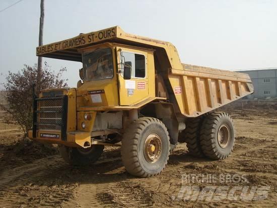 Aveling Barford RD030 Dumpers de obras