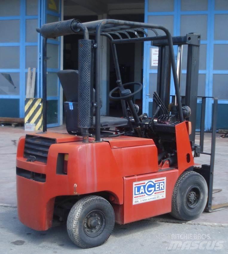 Balkancar DFG1628 Empilhadores Diesel