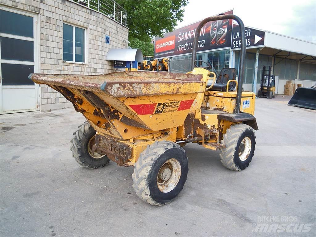 Barford SXR 3000 Dumpers de obras