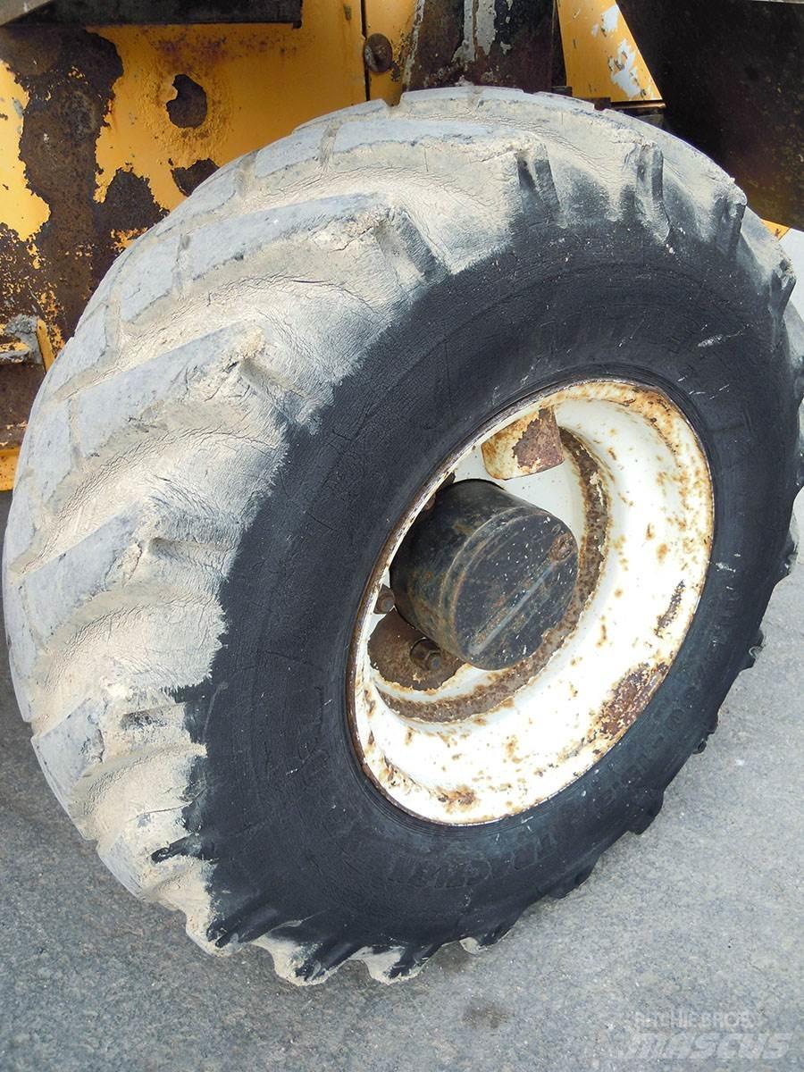 Barford SXR 3000 Dumpers de obras