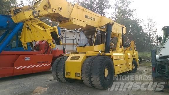 Belotti B75 Manipuladores telescópicos