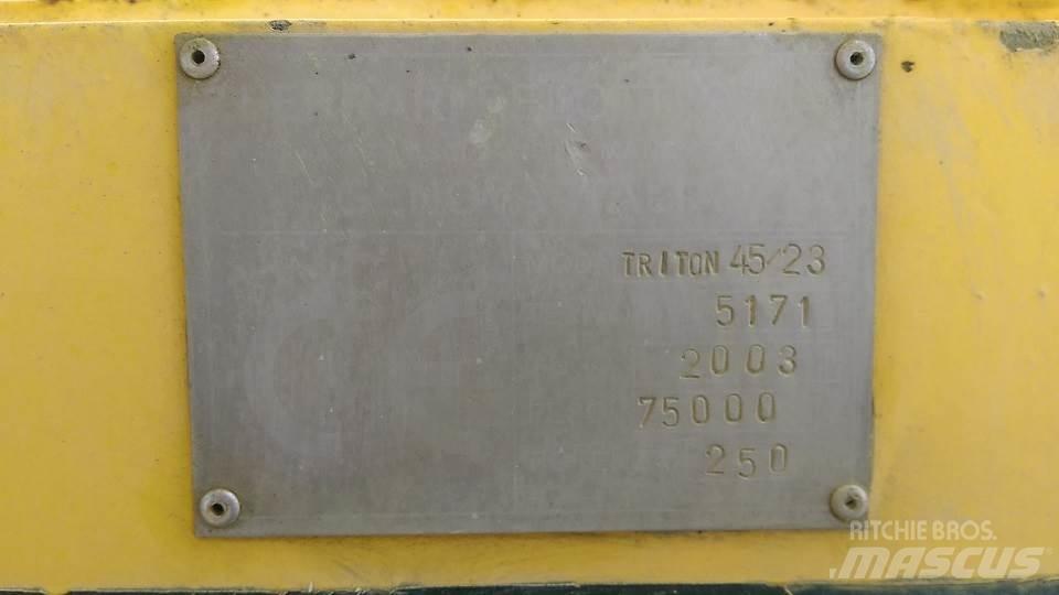 Belotti TRITON FB45/23 Manipuladores telescópicos