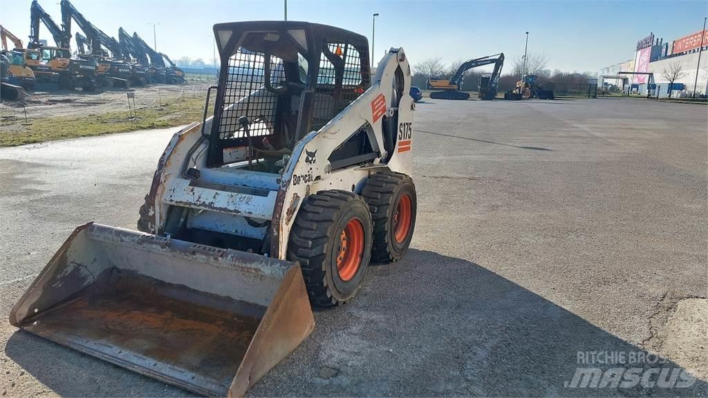 Bobcat S175 Construção - Outros
