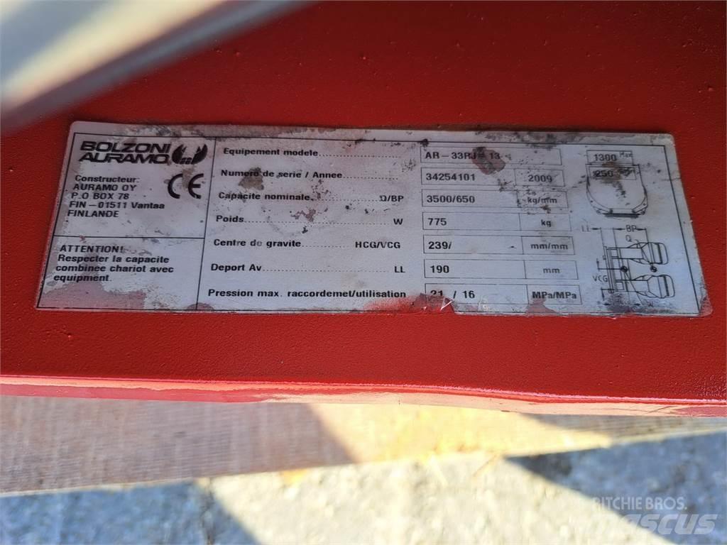 Bolzoni AR-33RJ-13 Movimentação cargas - Outros
