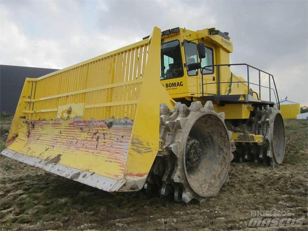 Bomag BC 772 RB-2 Construção - Outros
