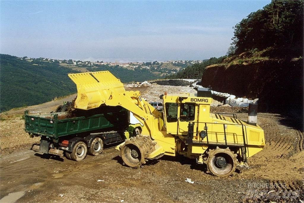 Bomag BC 772 RS-2 Construção - Outros
