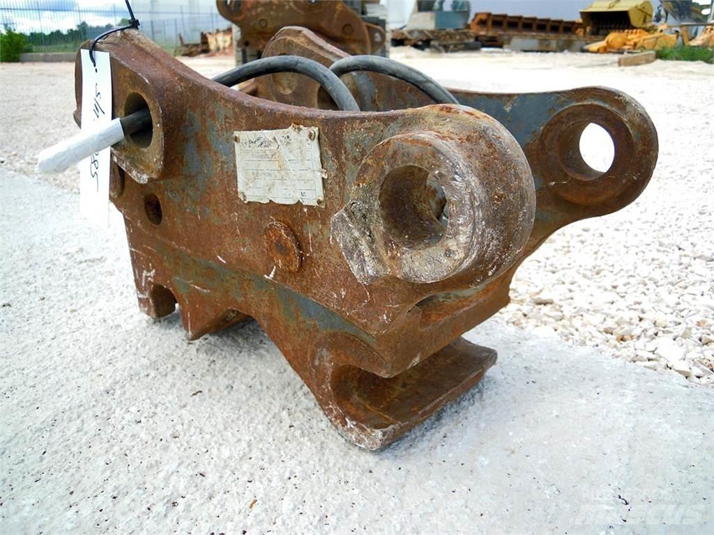  BRZA SPOJKA raspon 180mm Construção - Outros
