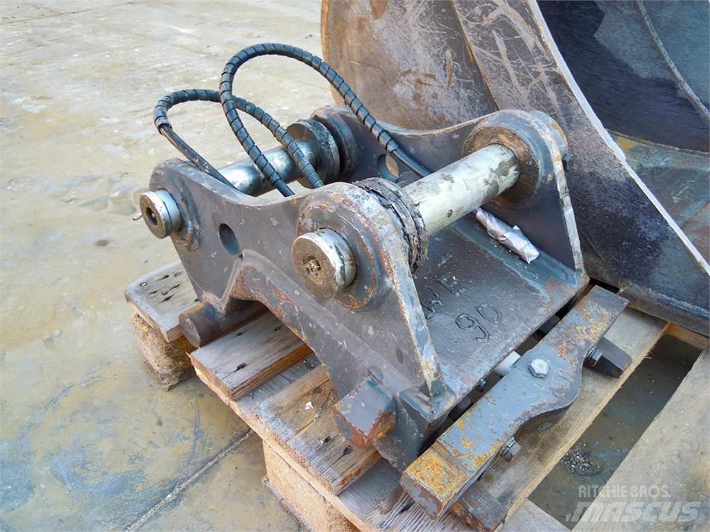  BRZA SPOJKA RASPON 215MM Construção - Outros

