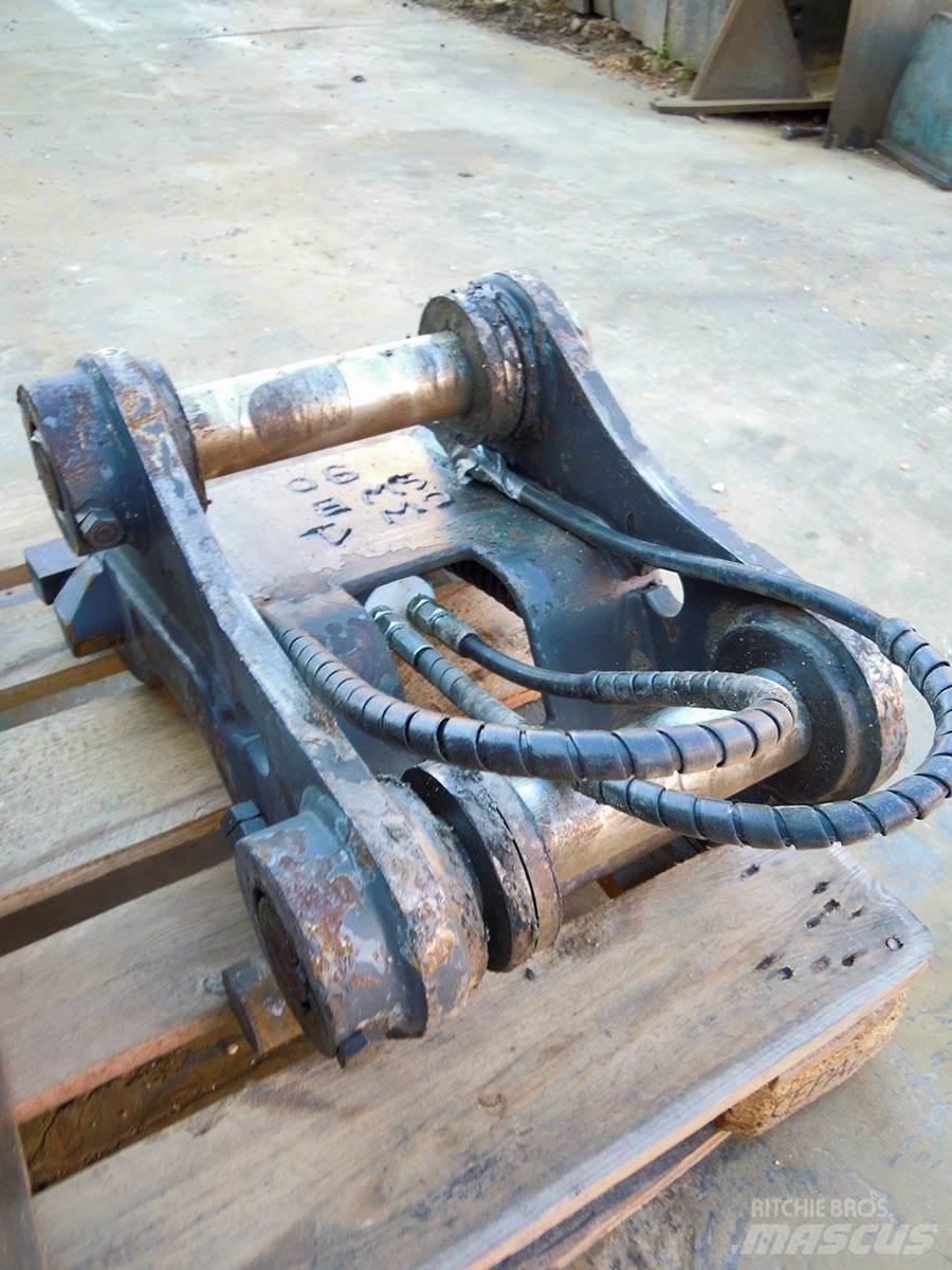  BRZA SPOJKA RASPON 215MM Construção - Outros
