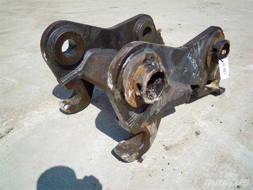  BRZA SPOJKA raspon 430mm Construção - Outros
