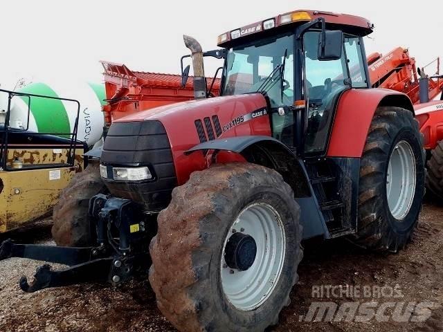 Case IH CVX 1195 Tratores Agrícolas usados