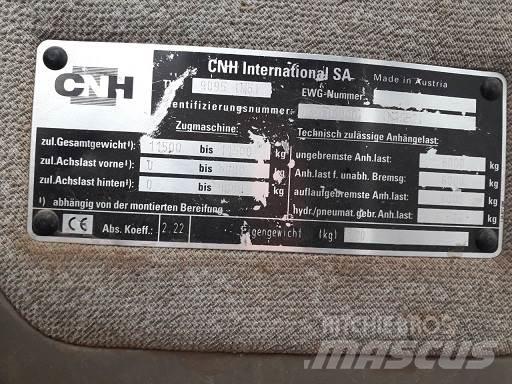 Case IH CVX 1195 Tratores Agrícolas usados