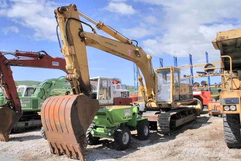 CAT 235 Escavadoras de rastos