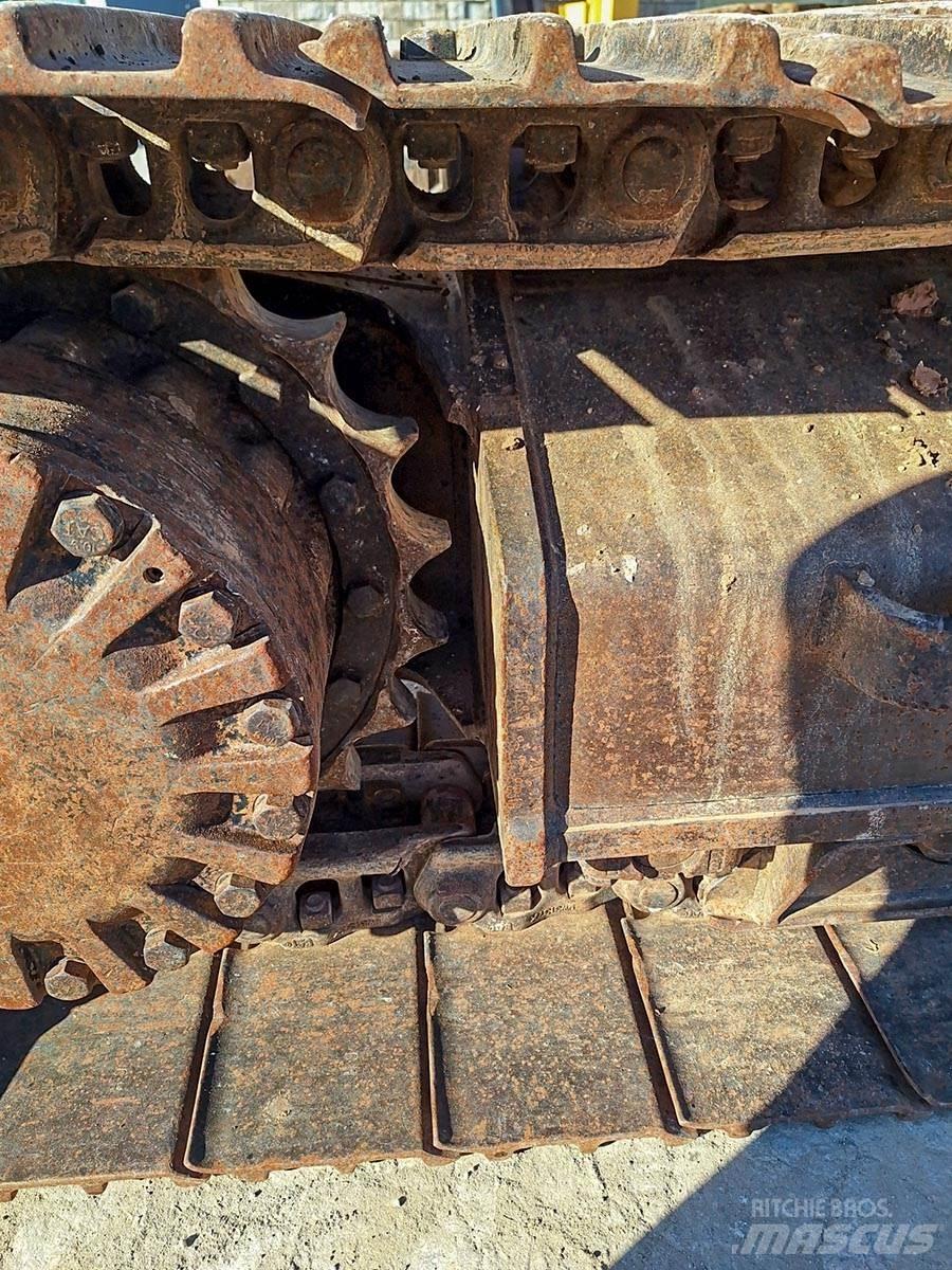 CAT 320E Escavadoras de rastos