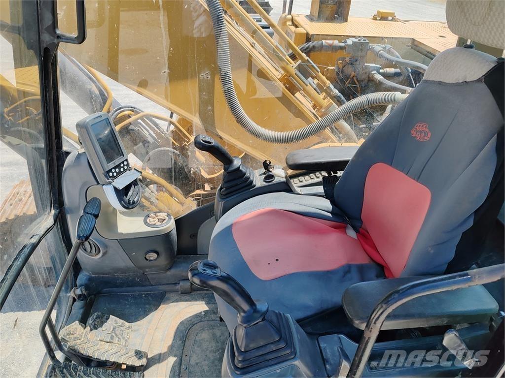 CAT 324 D LN Escavadoras de rastos